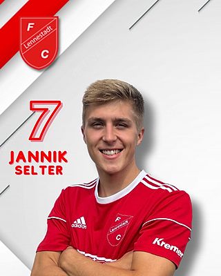 Jannik Selter