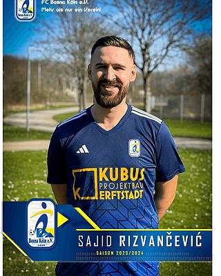 Sajid Rizvancevic