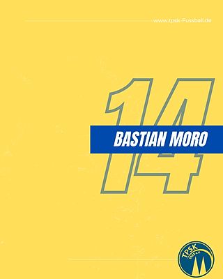 Bastian Moro