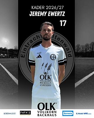 Jeremy Ewertz