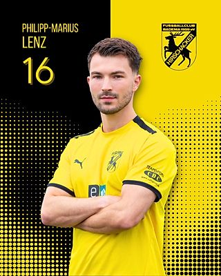 Philipp-Marius Lenz
