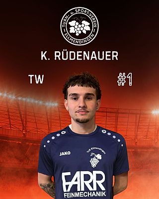 Kian Rüdenauer