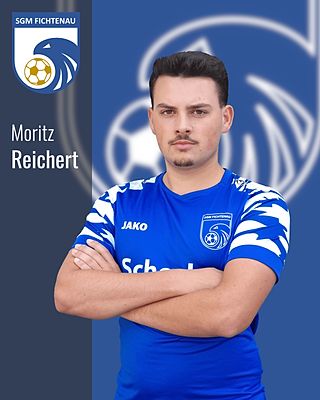 Moritz Reichert