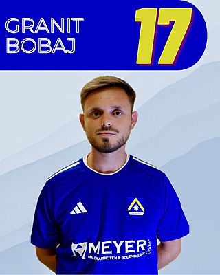Granit Bobaj