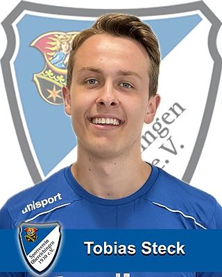 Tobias Steck