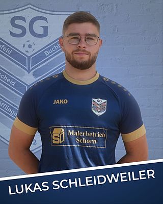 Lukas Schleidweiler
