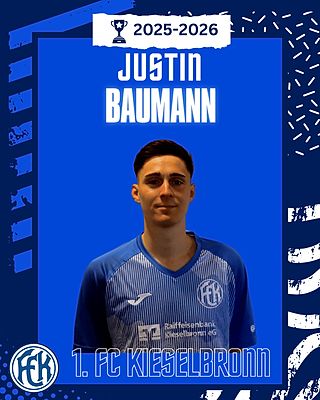 Justin Baumann