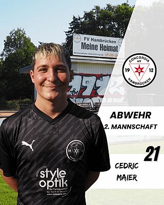 Cedric Maier