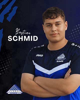 Bastian Schmid
