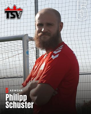 Philipp Schuster