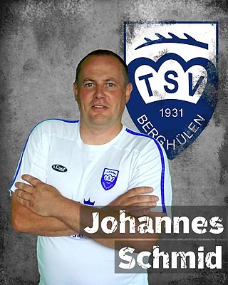 Johannes Schmid