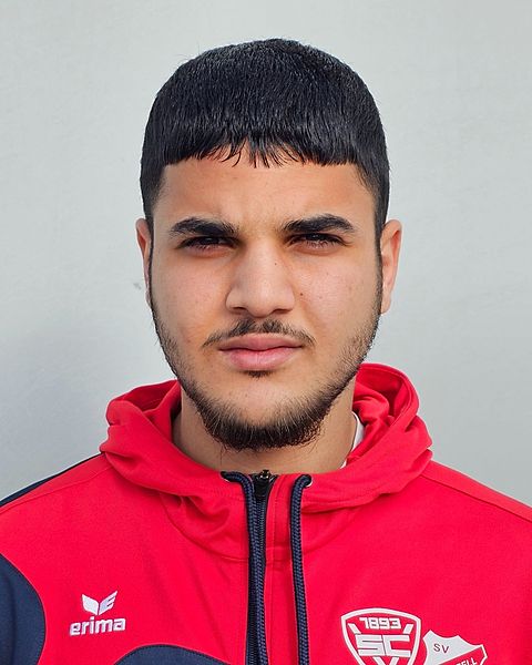 Haial Alkhalaf
