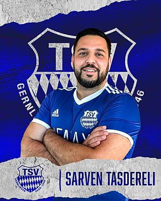 Sarven Tasdereli