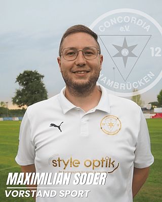 Maximilian Soder