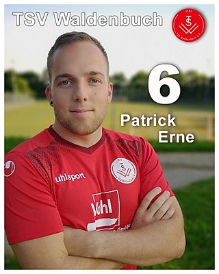 Patrick Erne