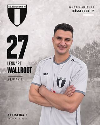 Lennart Wallrodt