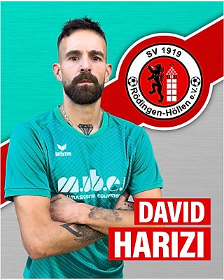 David Harizi