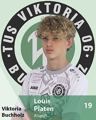 Louis Platen
