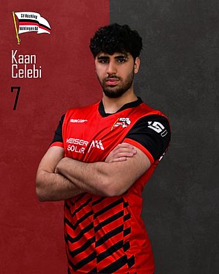 Kaan Celebi