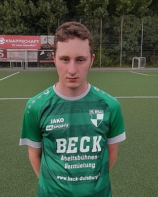 Leo Fiete von den Hoff
