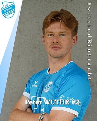 Peter Wuthe