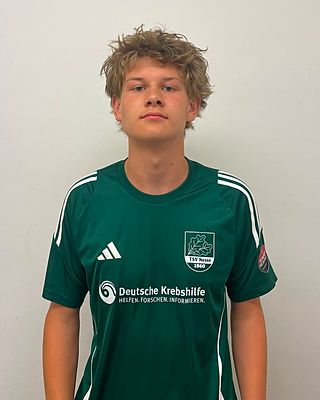Lukas Fricke