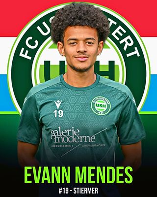Evann Mendes