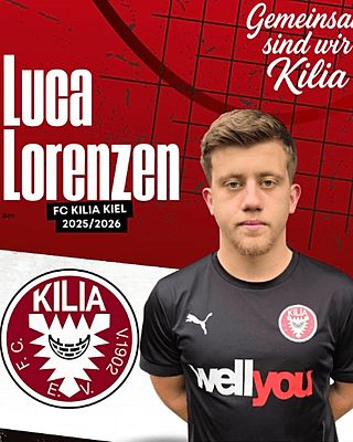 Luca Lorenzen