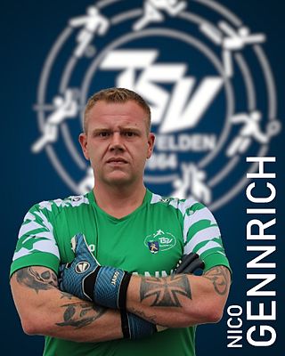 Nico Gennrich