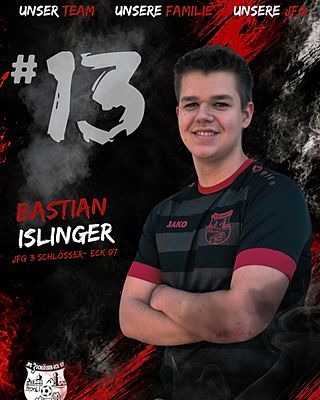 Bastian Islinger