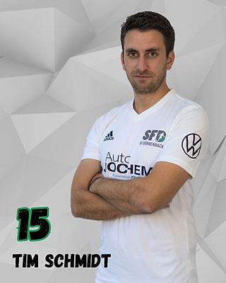 Tim Schmidt