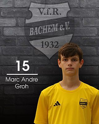 Marc Andre Groh