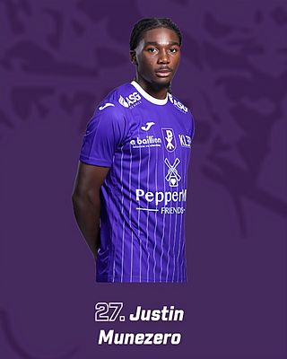 Justin Munezero