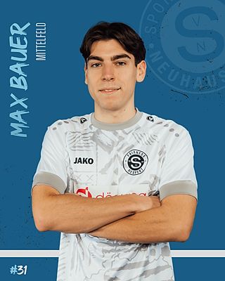 Max Bauer