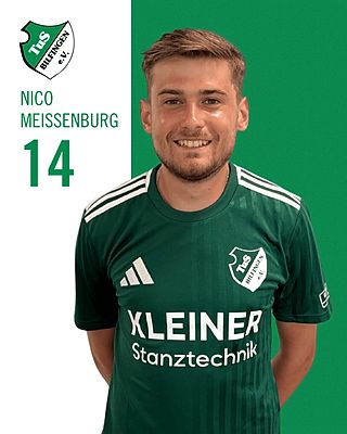 Nico Meissenburg