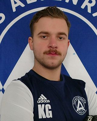 Kristoffer Kay Geilenberg