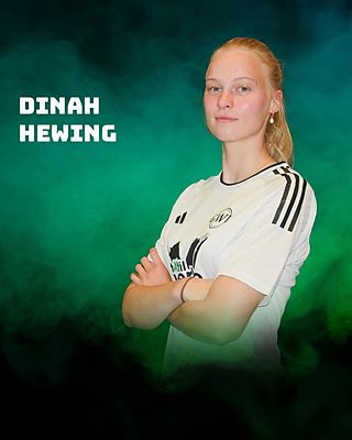 Dinah Hewing