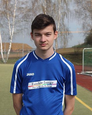 Jan David Müller