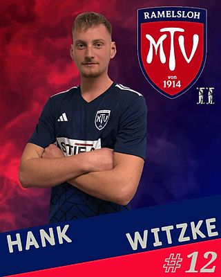 Hank Witzke
