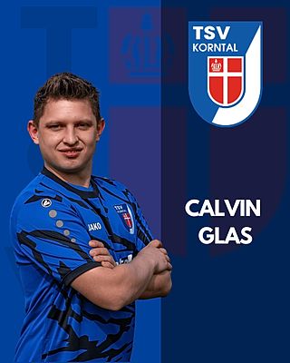 Calvin Glas
