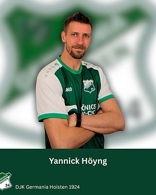 Yannick Höyng