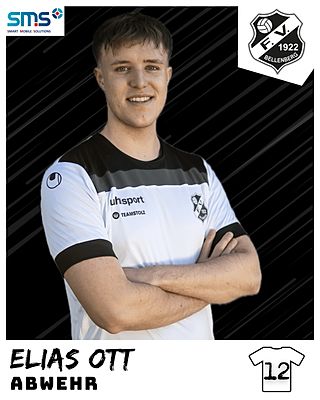 Elias Ott