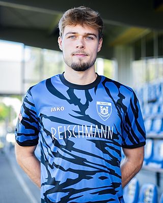 Yannik Wolff