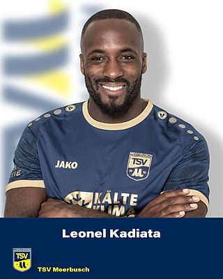 Leonel Kadiata