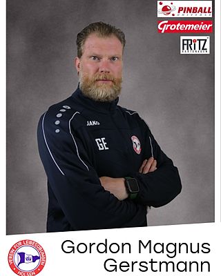 Gordon Magnus Gerstmann