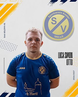 Luca Simon Otto
