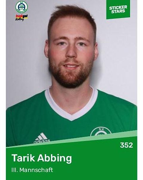 Foto: SVK / StickerStars