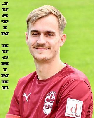 Justin Kuchinke