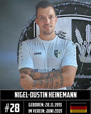 Nigel-Dustin Heinemann