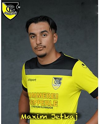 Maxim Jefkaj